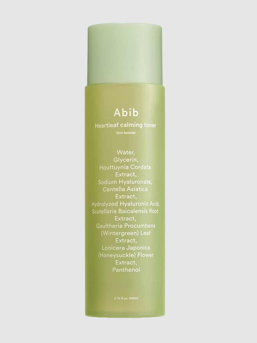 ABIB Heartleaf Calming Toner Skin Booster 200ml - Korean Skincare_0