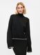Pullover with high neck_0