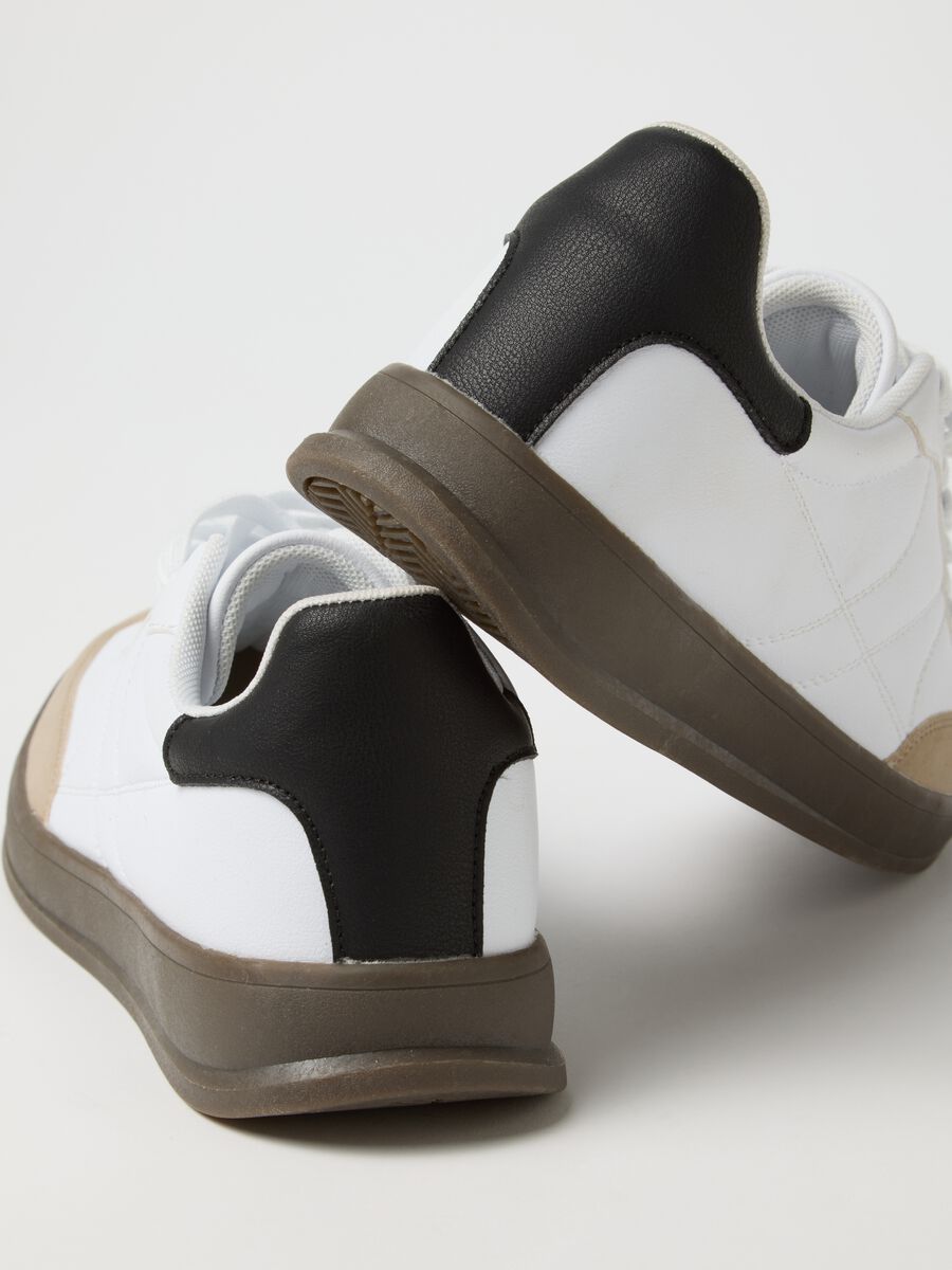 Sneakers multicolor casual_1