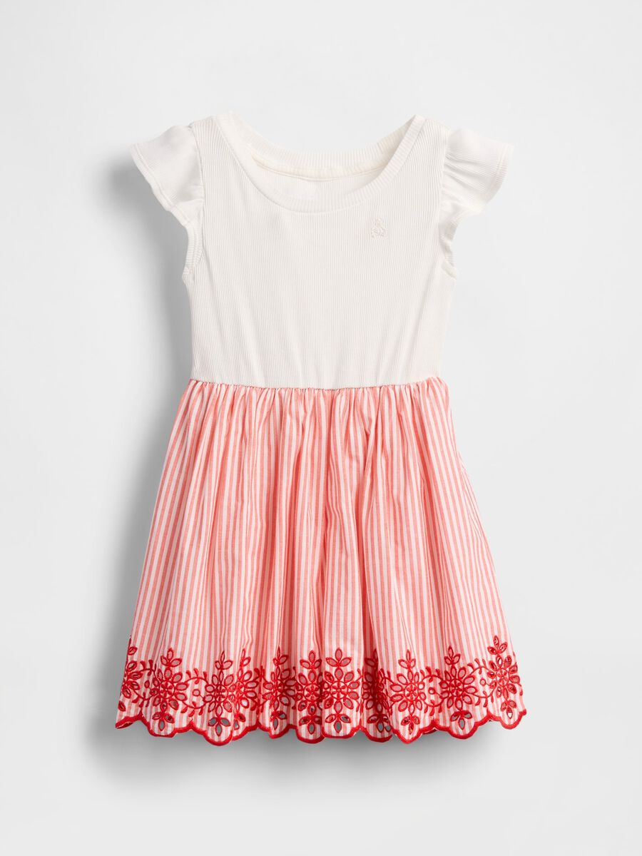 Dress with Embroidery_2