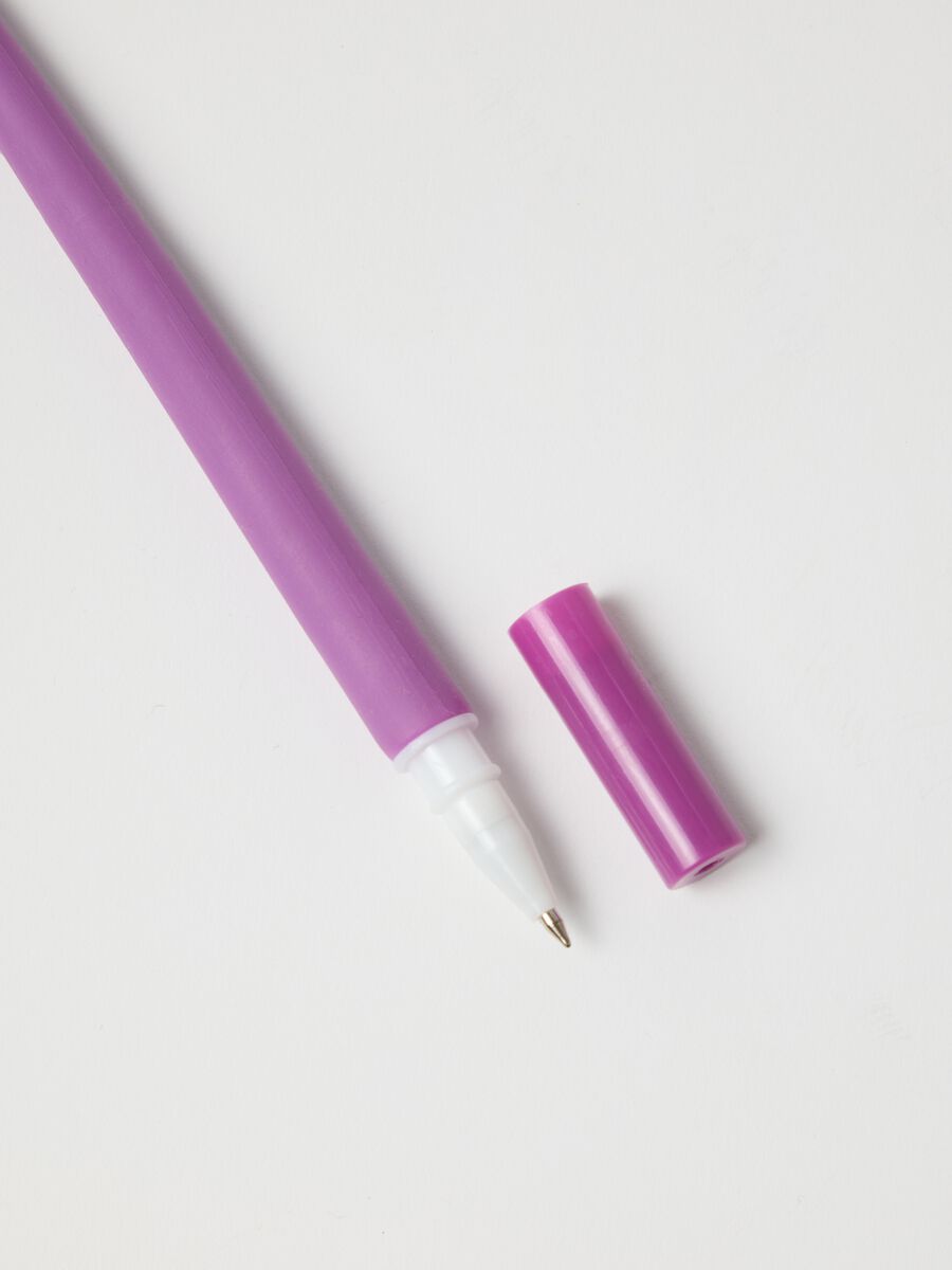 Halloween Coloured Grey Pen Set_1