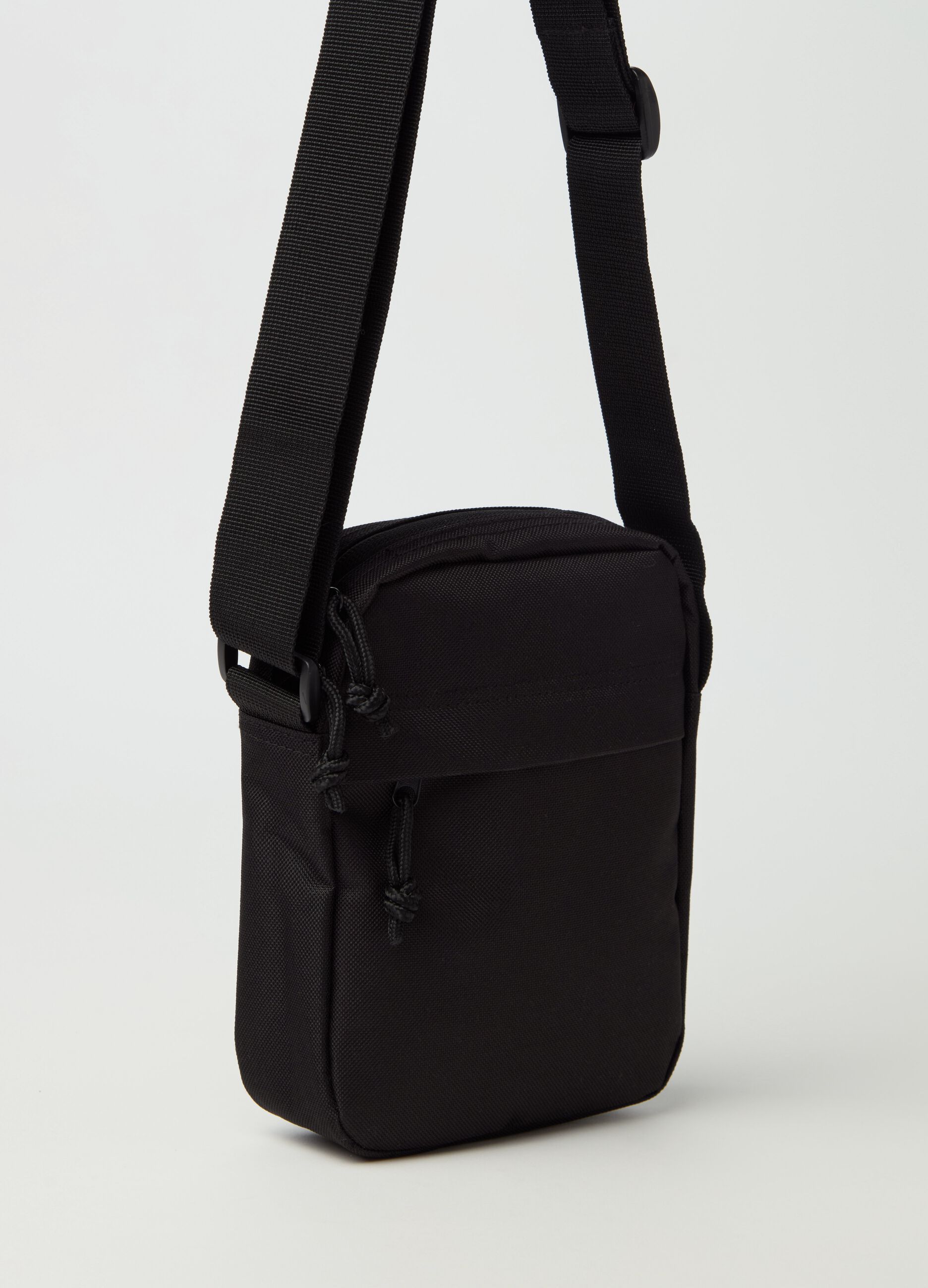 Bag with shoulder strap