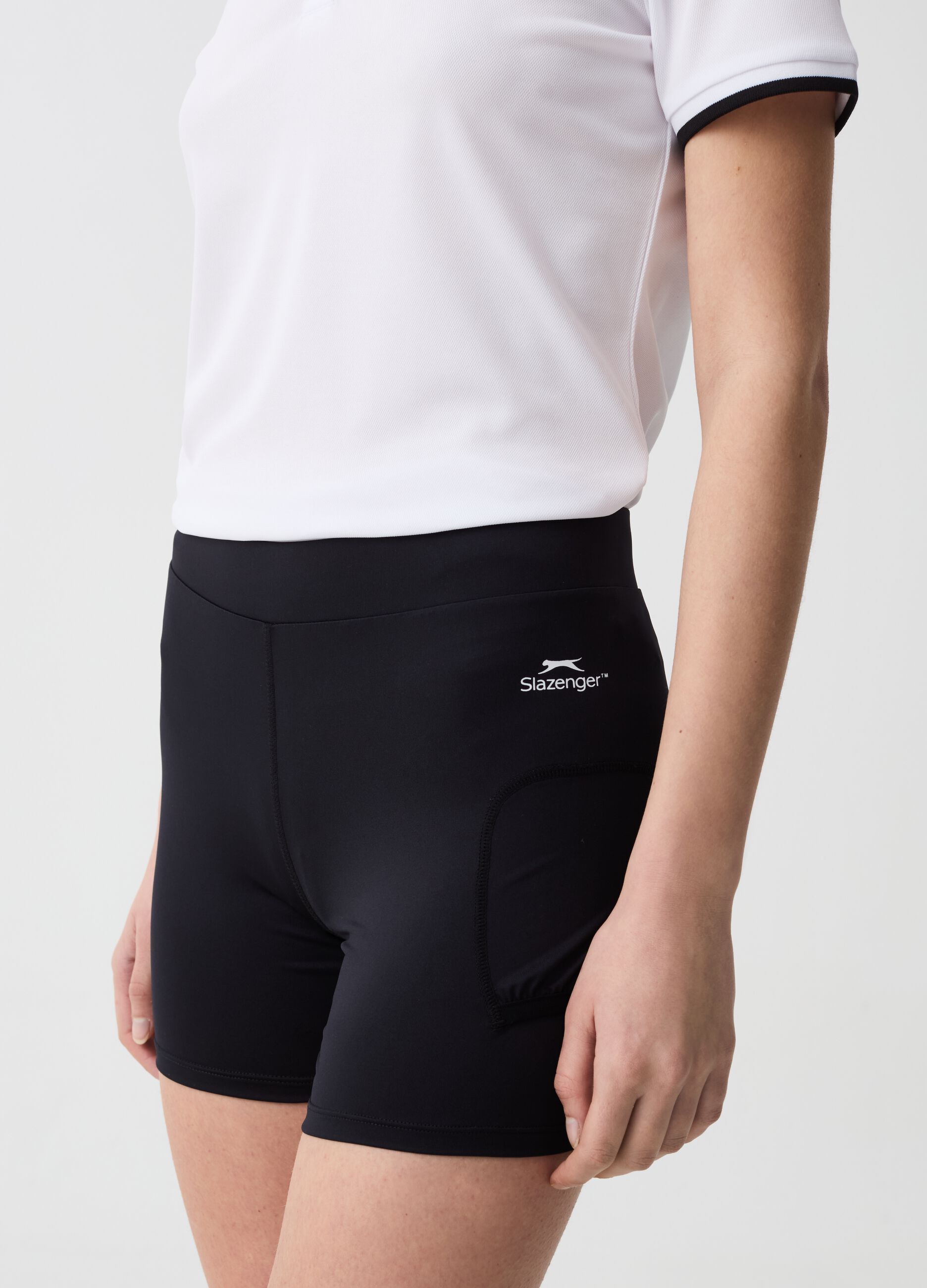 Slazenger quick-dry tennis shorts