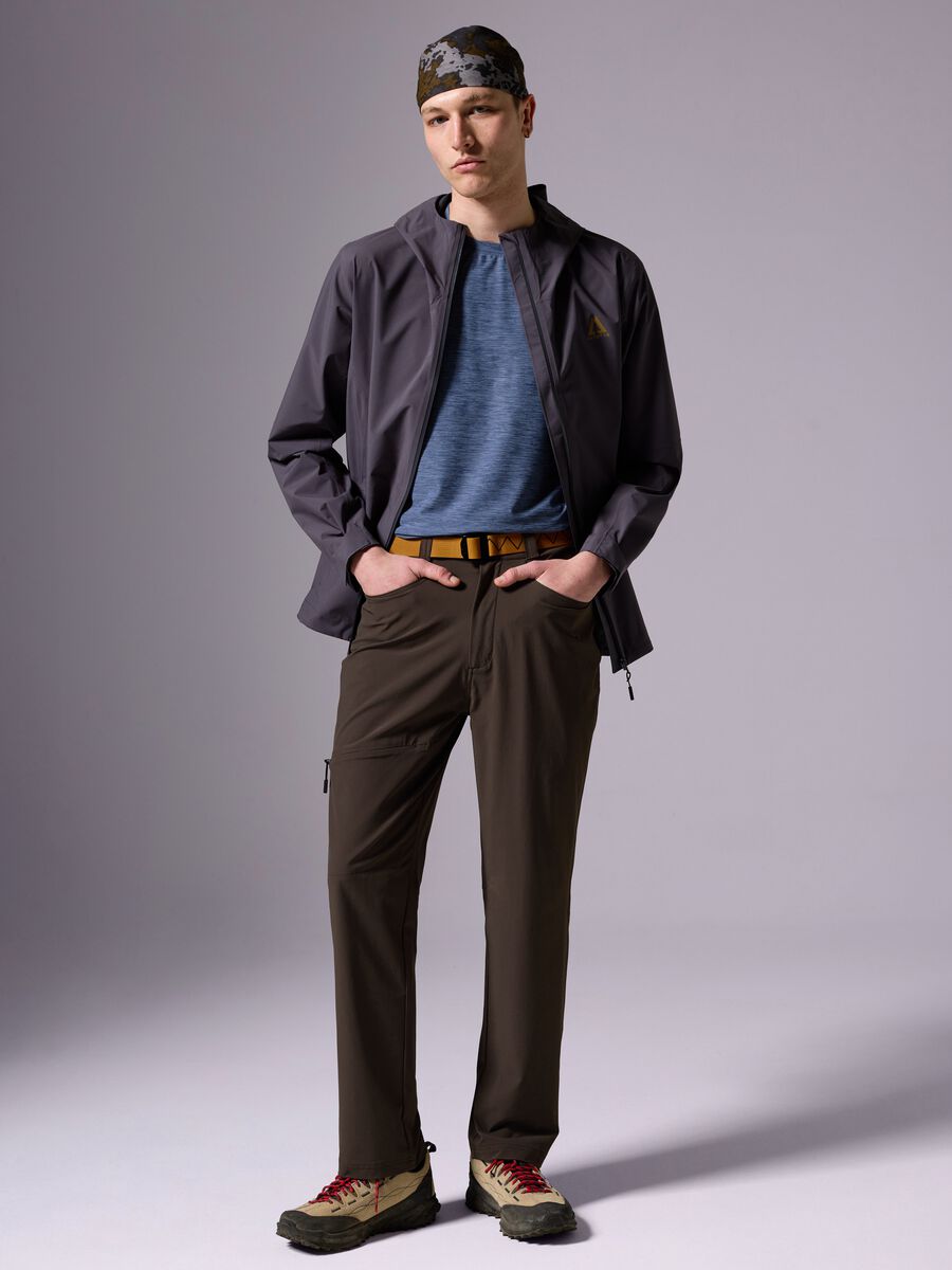 ALTAVIA WITH DEBORAH COMPAGNONI rain jacket_1