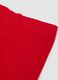 Red stretch organic cotton tights with Minnie print_2