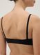 Black Balconette Bra with Removable Padding_2