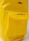 Zaino giallo impermeabile con tasca frontale_2