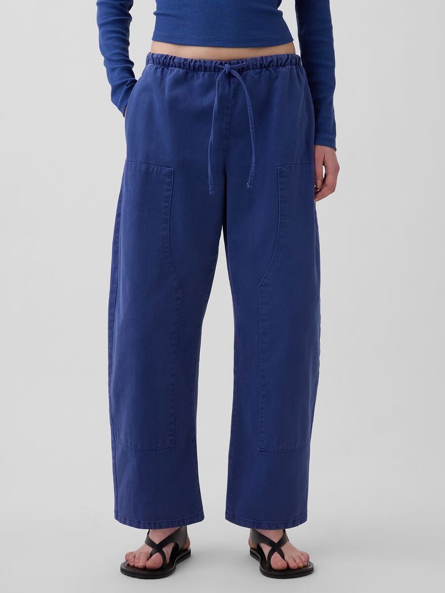 Pure Cotton Trousers_1