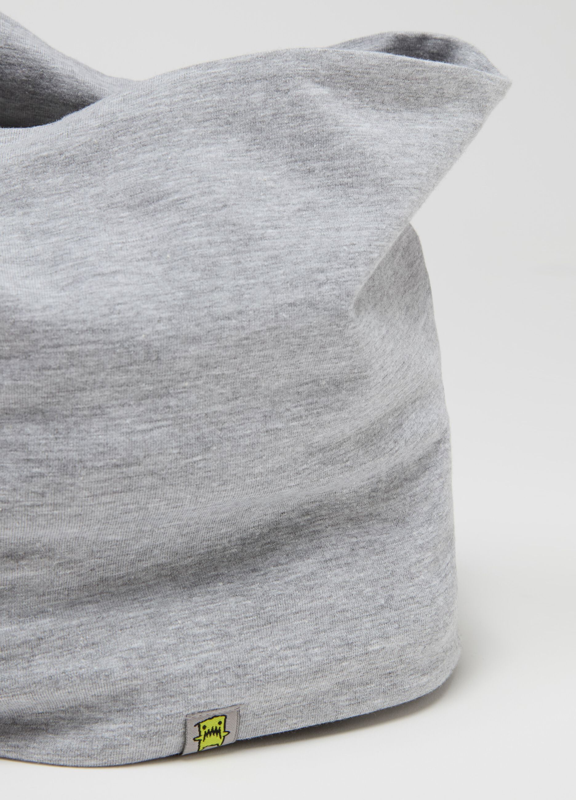 Jersey neck warmer