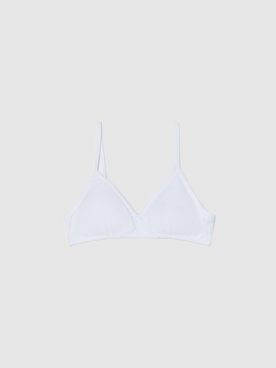 Reggiseno semi imbottito a triangolo_0