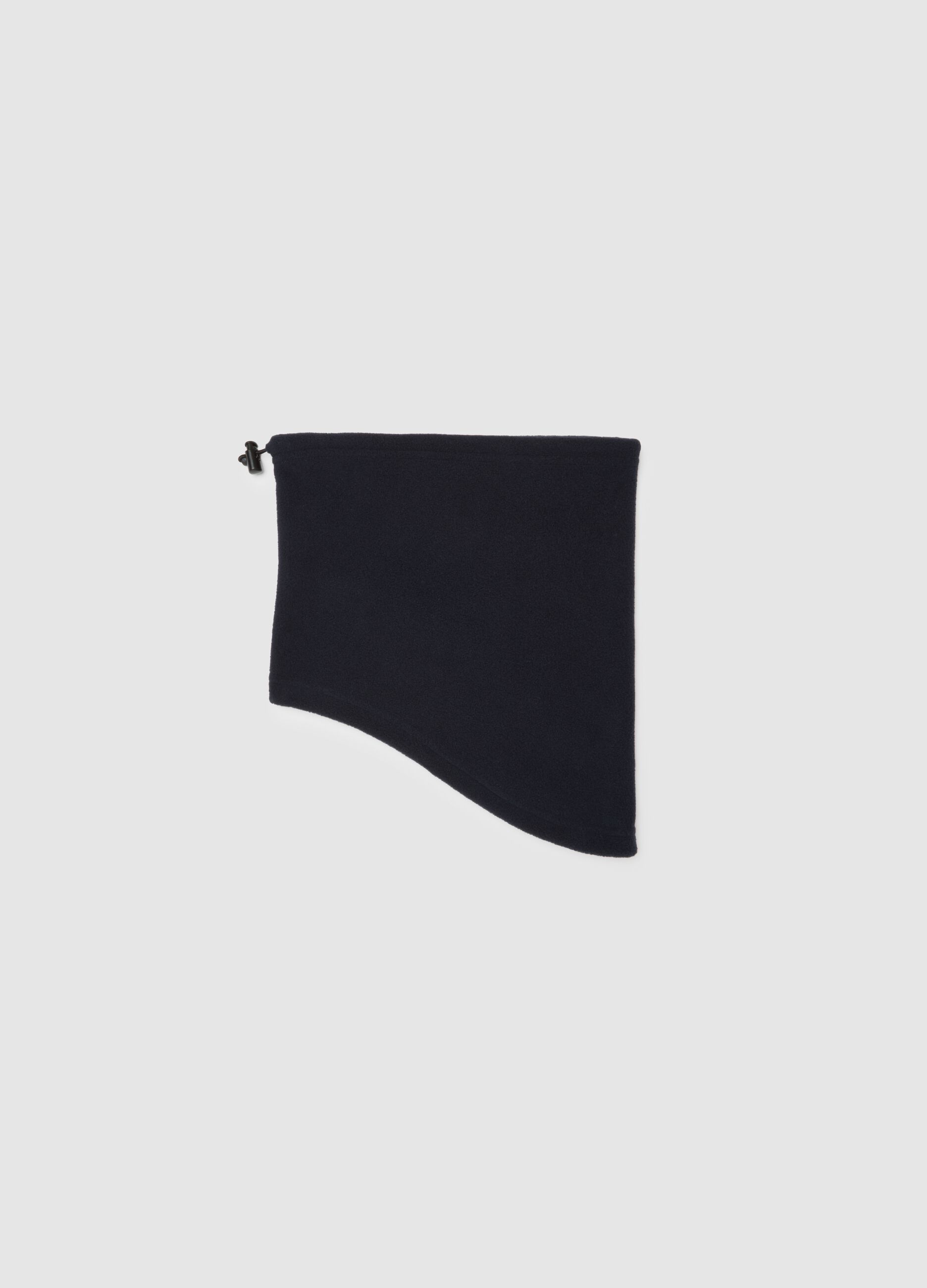 Blue Fleece Neck Warmer