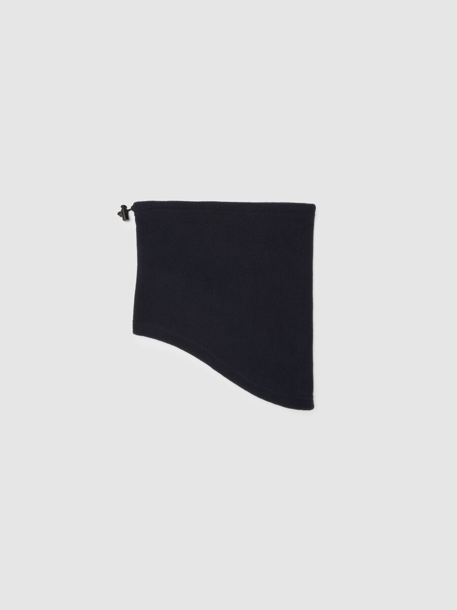 Blue Fleece Neck Warmer_0