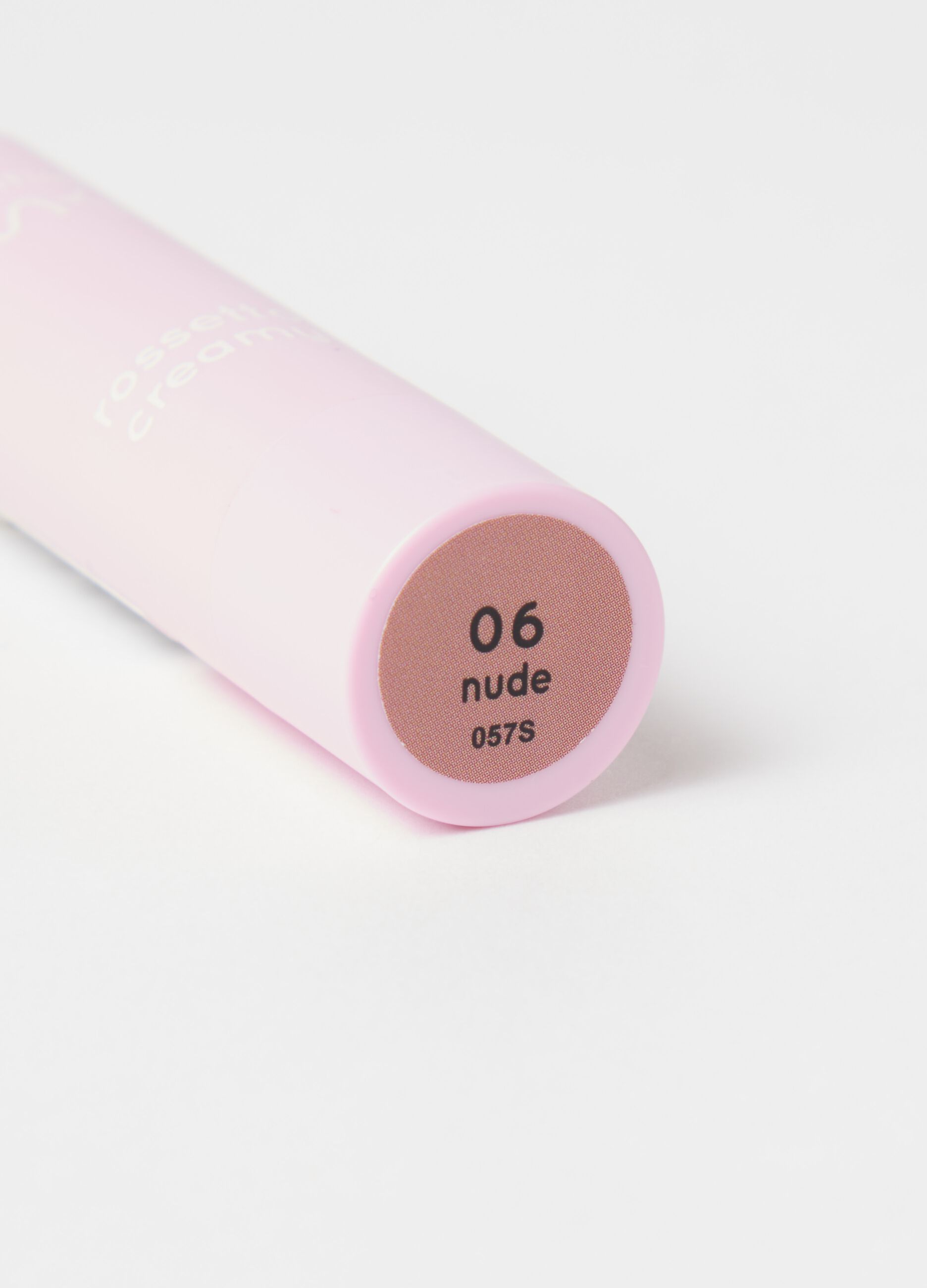 Creamy lipstick