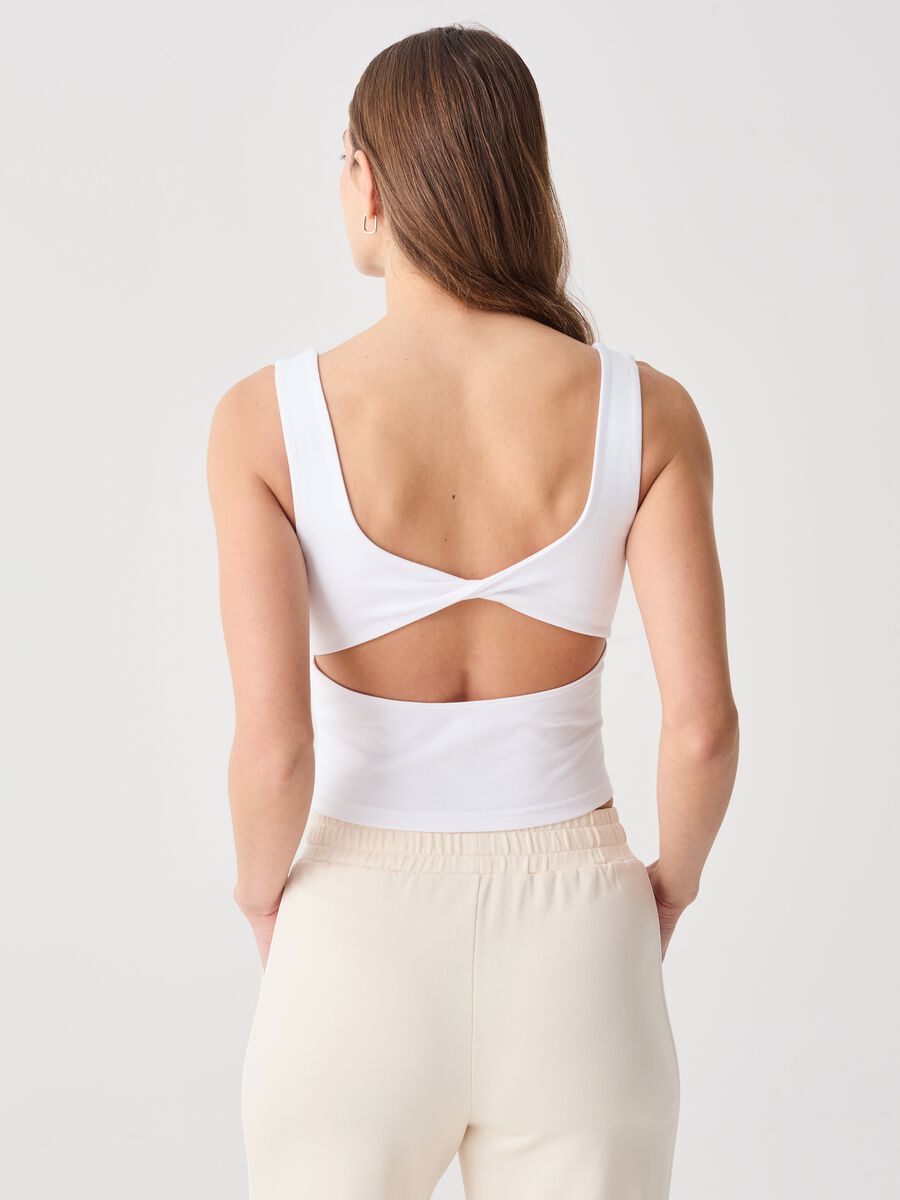 ALTAVIA STUDIO crop tank top_3