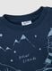 Children's sweatshirt in pure blue cotton regular fit_2