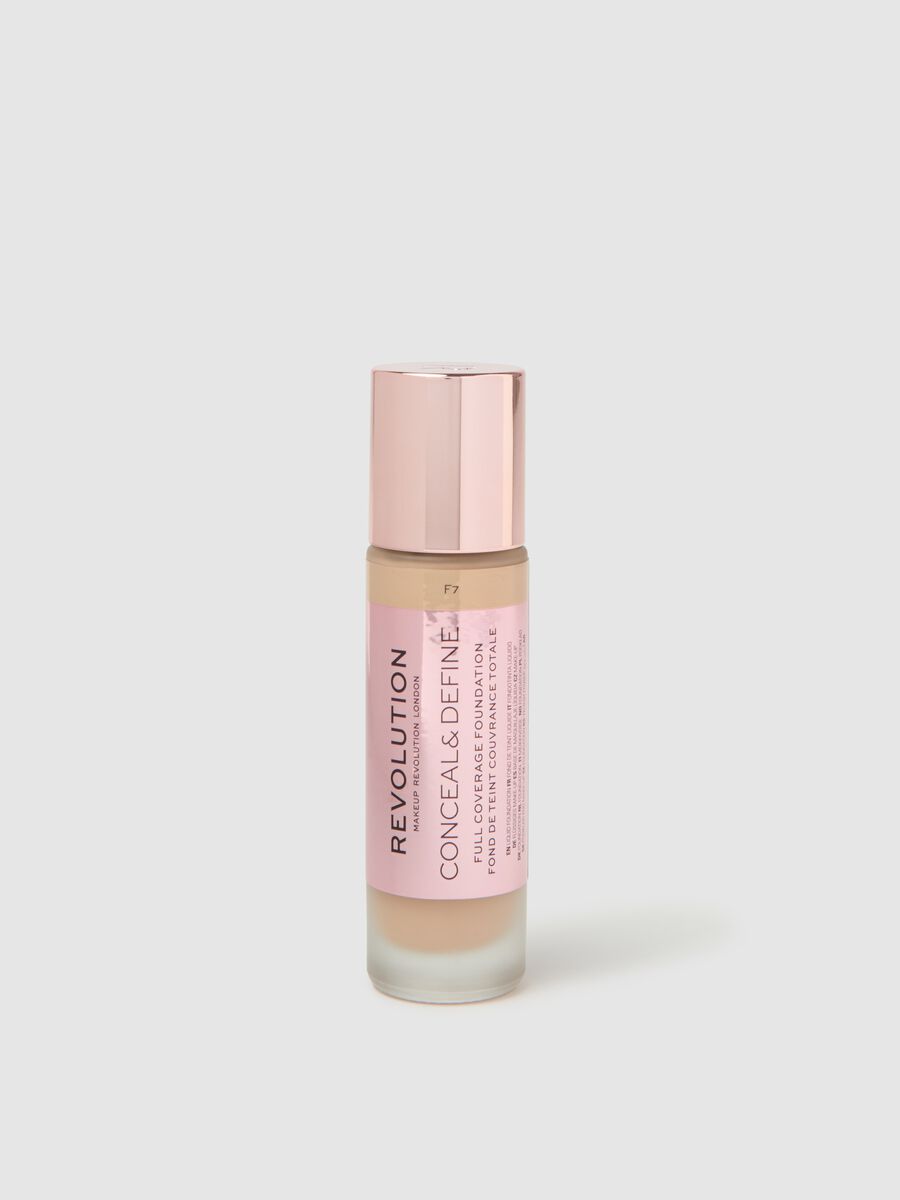Conceal & Define foundation F7_0