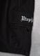 Kombat Active Cargo Shorts Black_7
