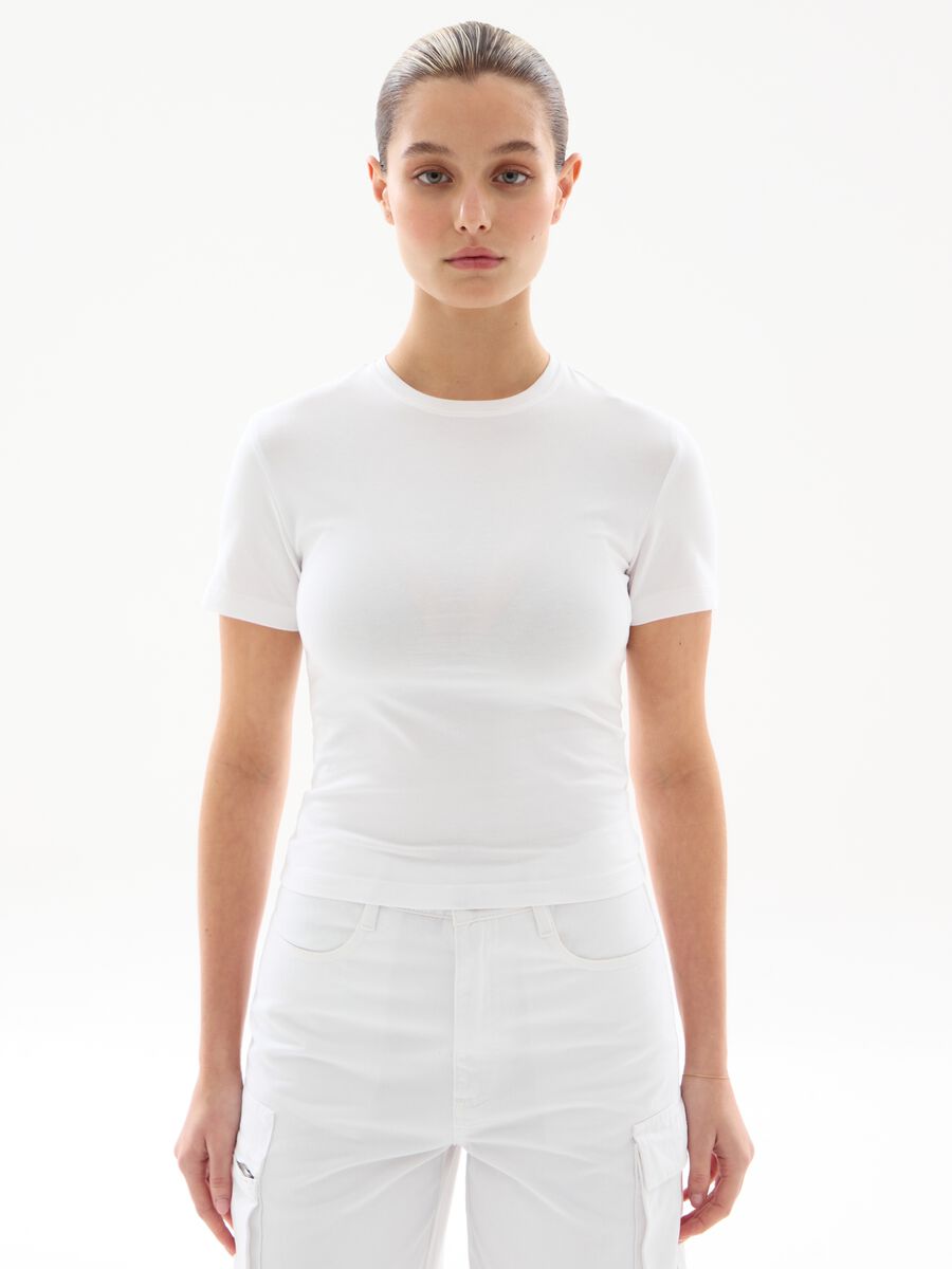 T-shirt White_1