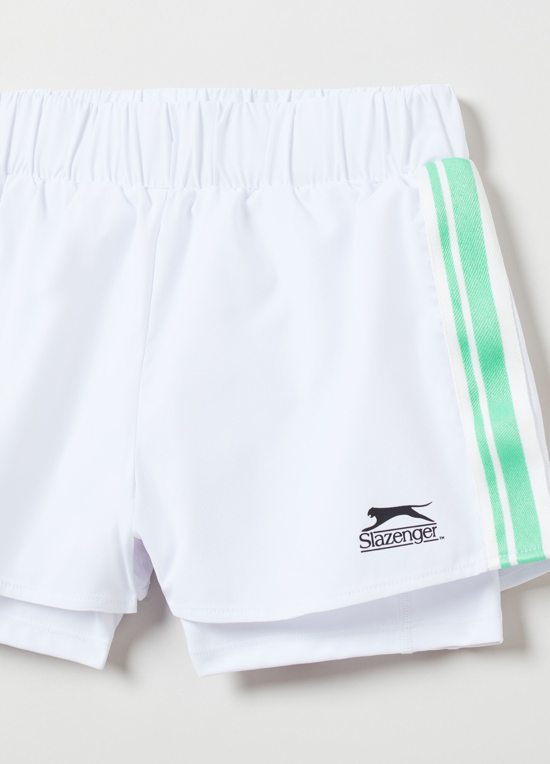 Shorts da tennis quick dry Slazenger_2