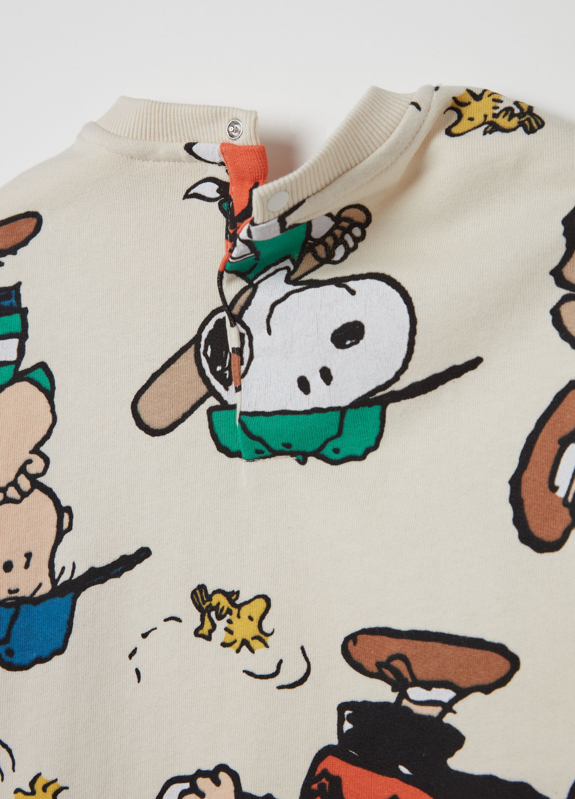 Felpa snoopy ovs shop