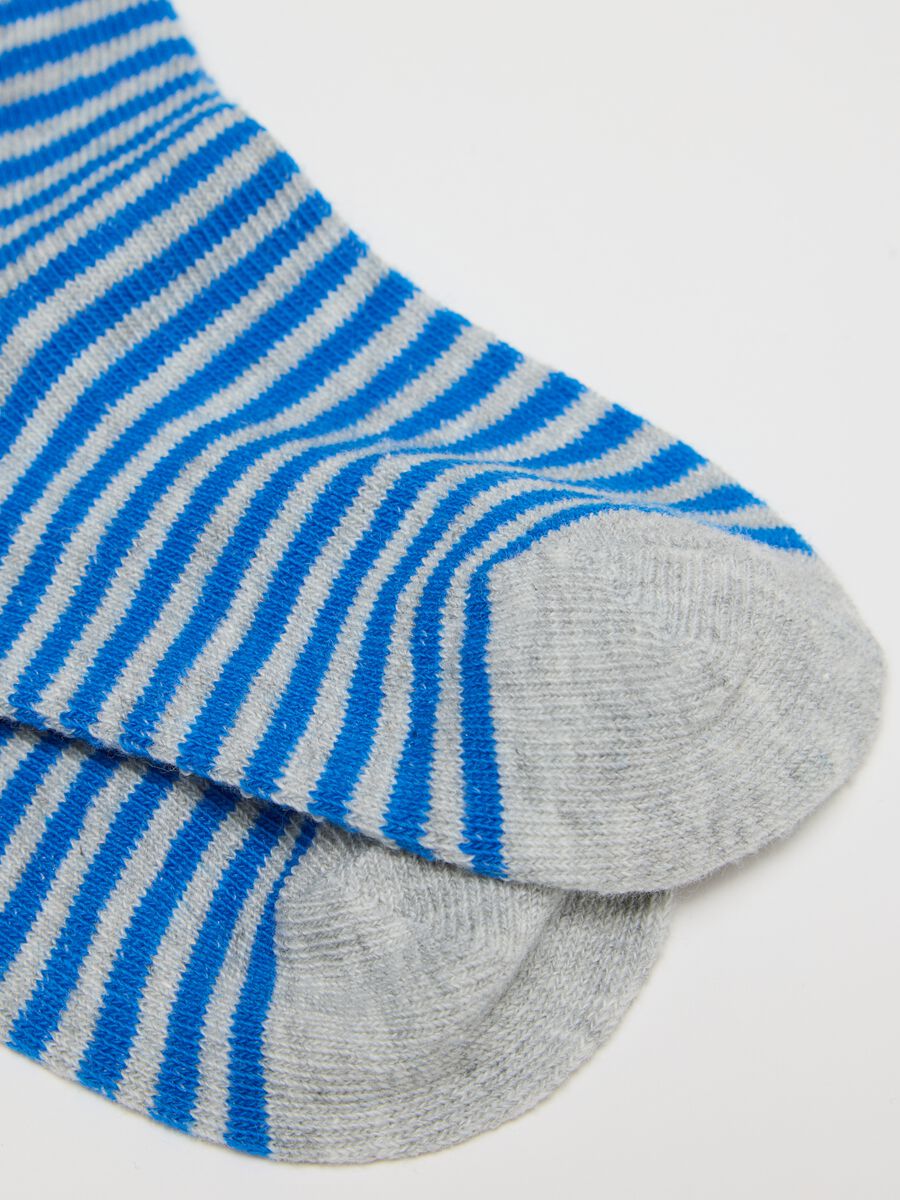 Kids' colourful short cotton socks multipack_2