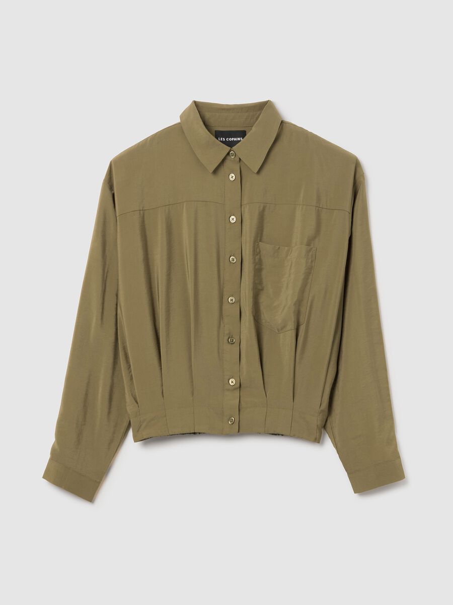 Shirt with darts_4
