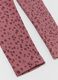 Printed stretch cotton leggings_3