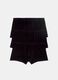 Three-pack organic cotton boxer shorts_5