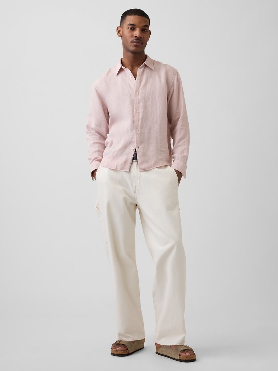 Pure Linen Shirt_2