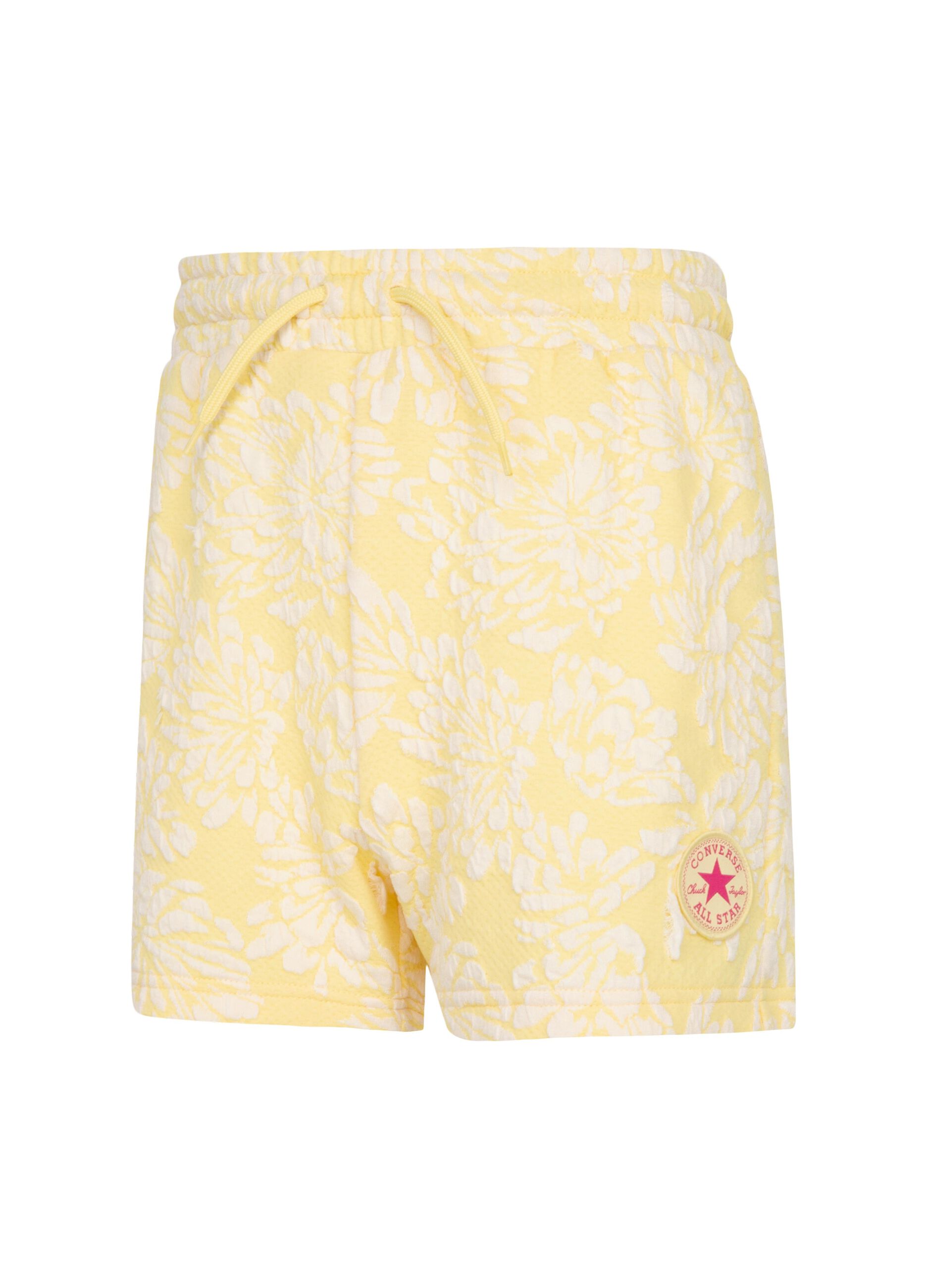 Jacquard shorts with Chuck Patch logo