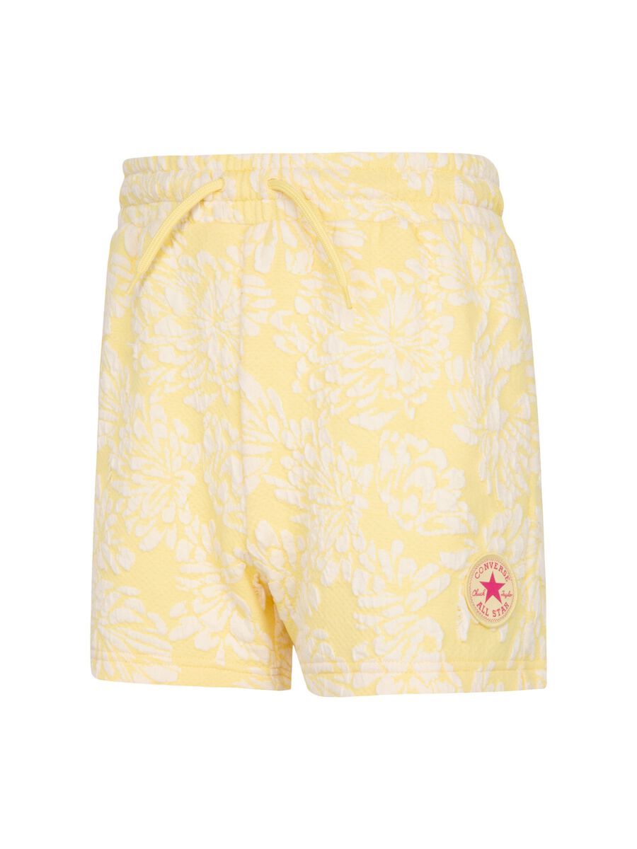 Shorts jacquard con logo Chuck Patch_2