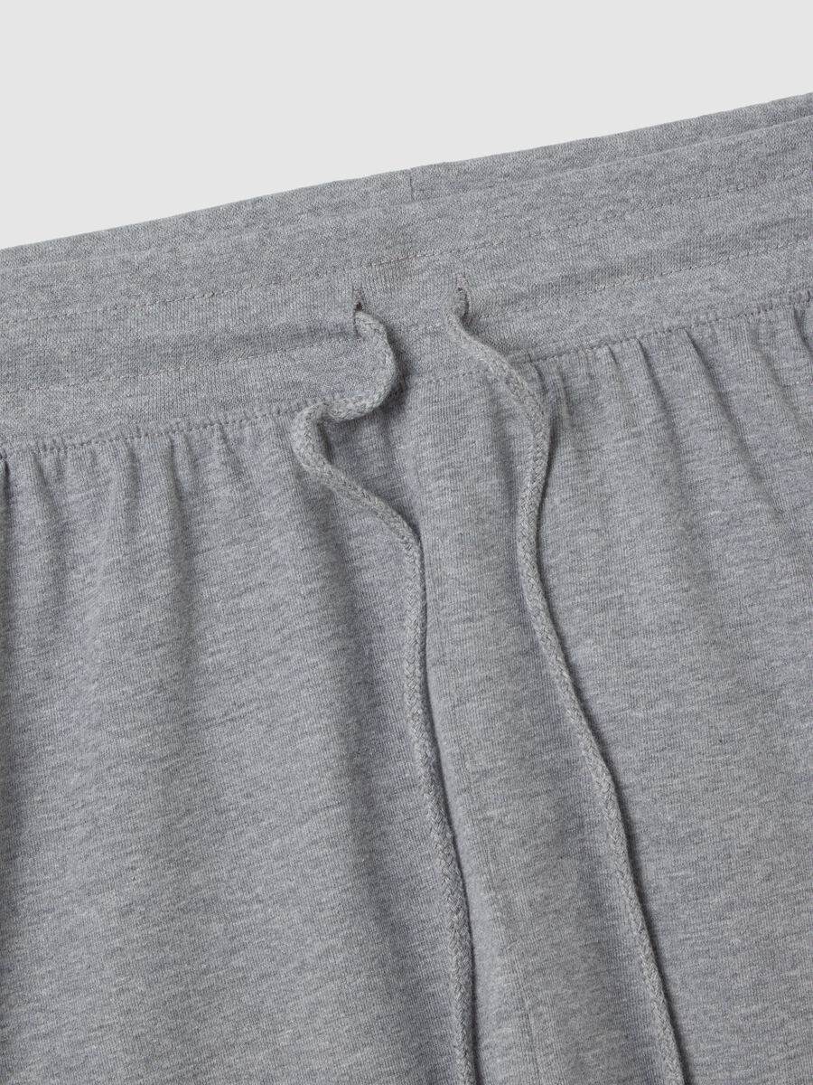 Grey pure cotton pyjamas regular fit_5
