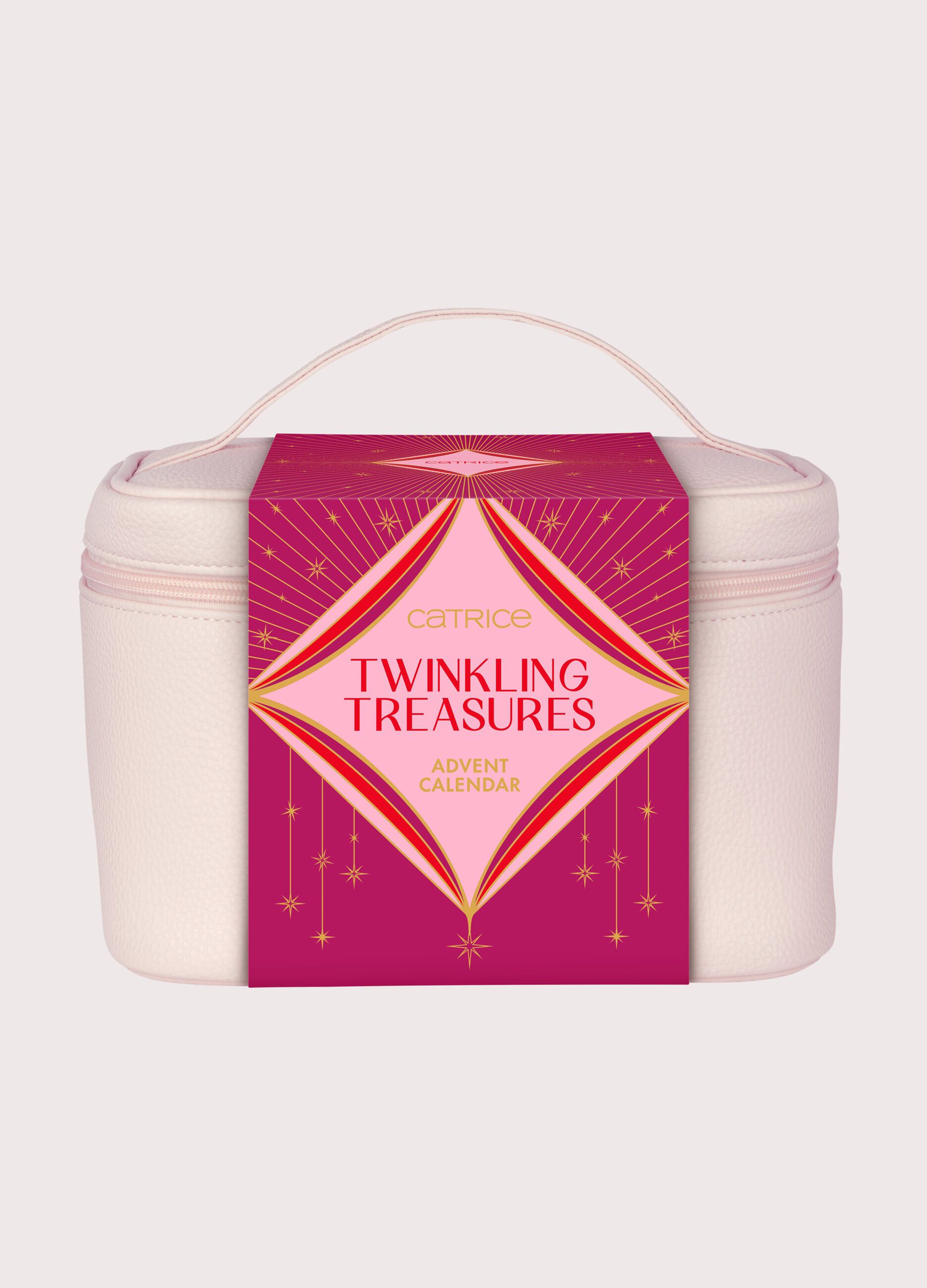 CATRICE TWINKLING TREASURES ADVENT CALENDAR