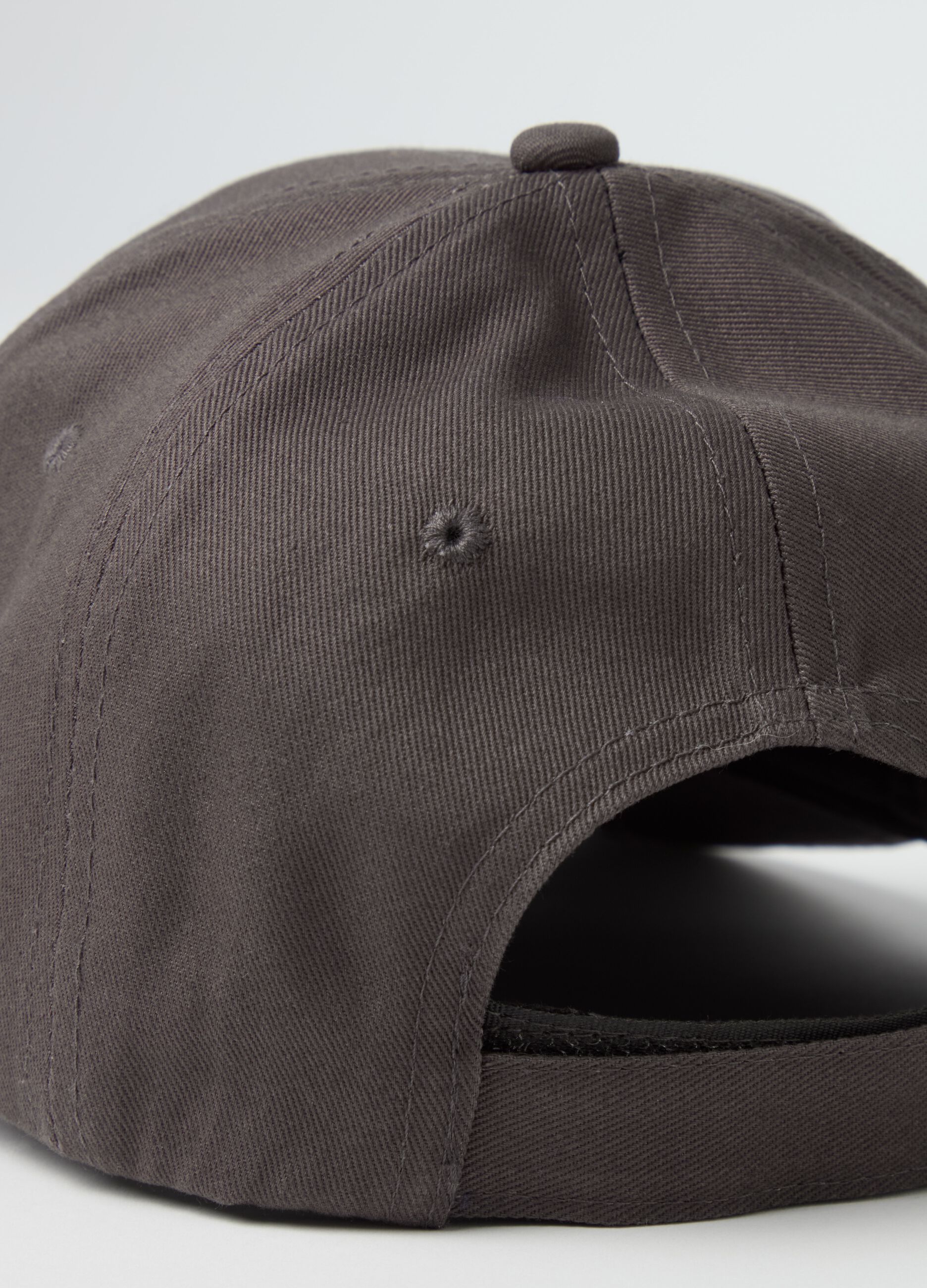 Cotton baseball cap