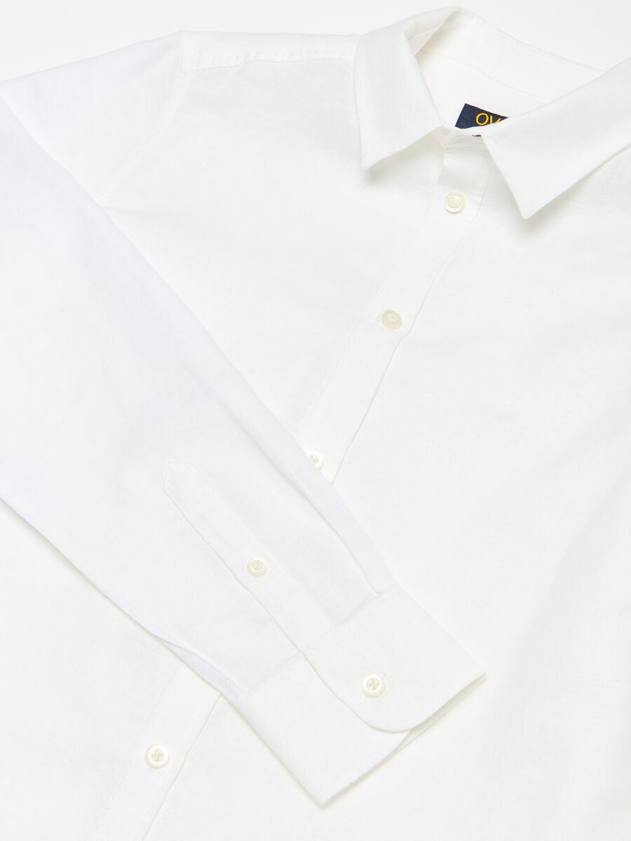 Linen and cotton shirt_2