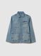 Regular Fit Denim Jacket for Boys_3