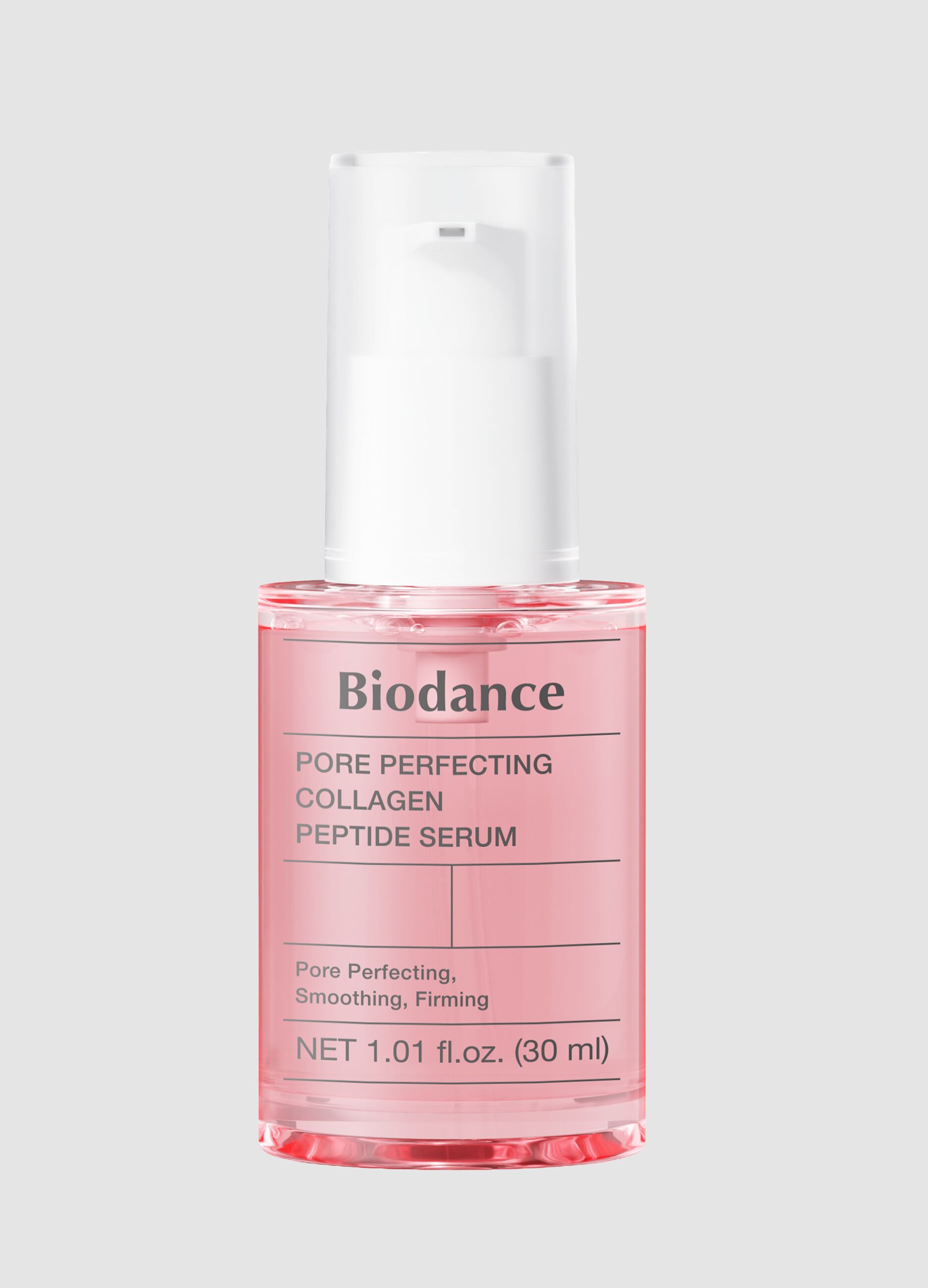 Pore-Perfecting Collagen Peptide Serum 30ml - Korean skincare