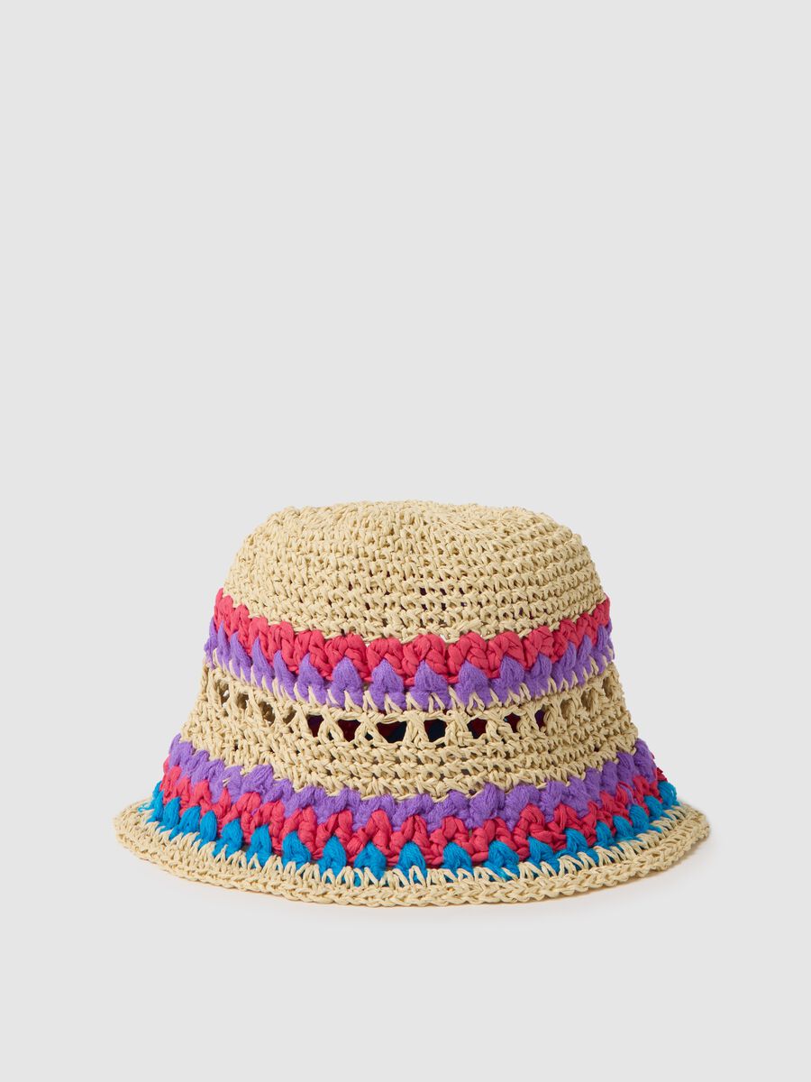 Cappello cloche in maglia jersey_1