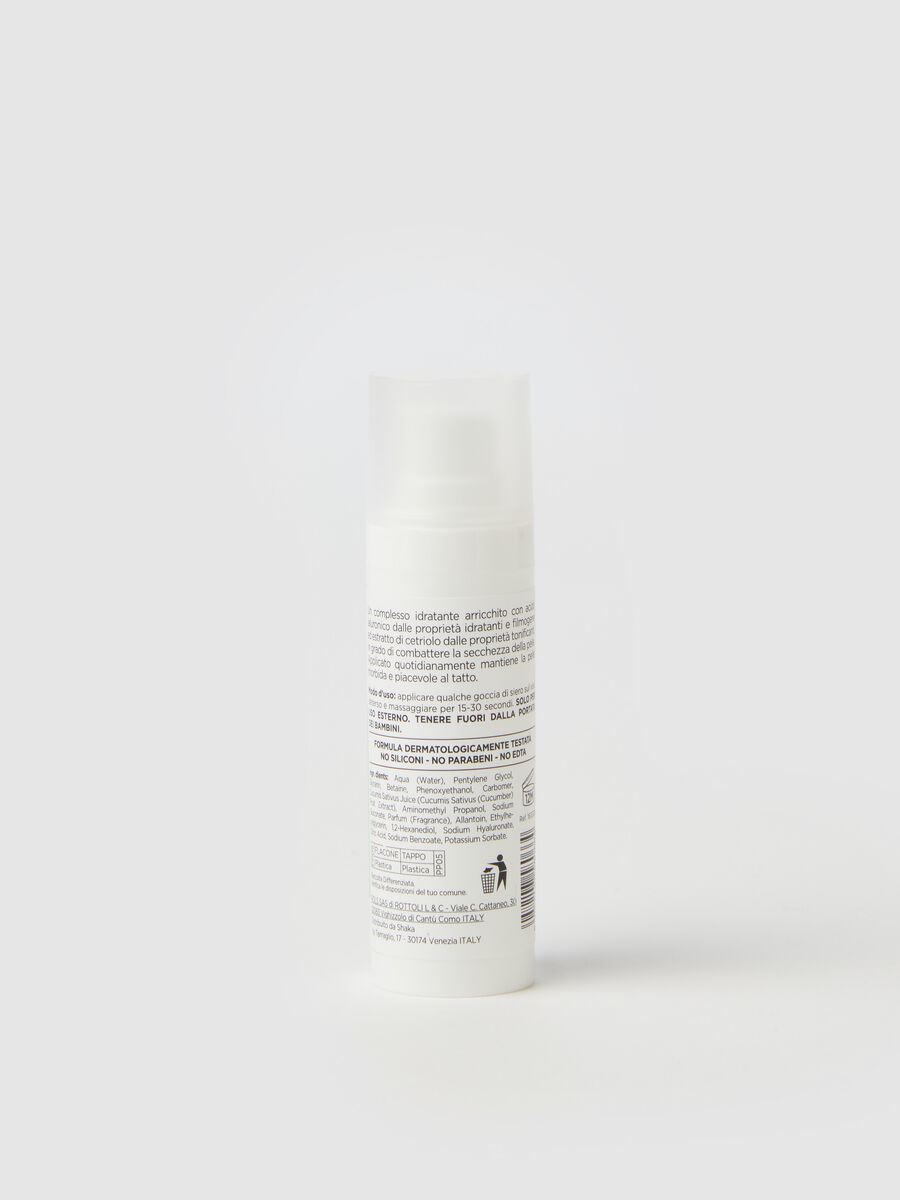 Siero viso tonificante CUCUMBER BEAUTY ROUTINE_1