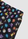 Children's black regular fit beach shorts with Pok&eacute;mon prints_3