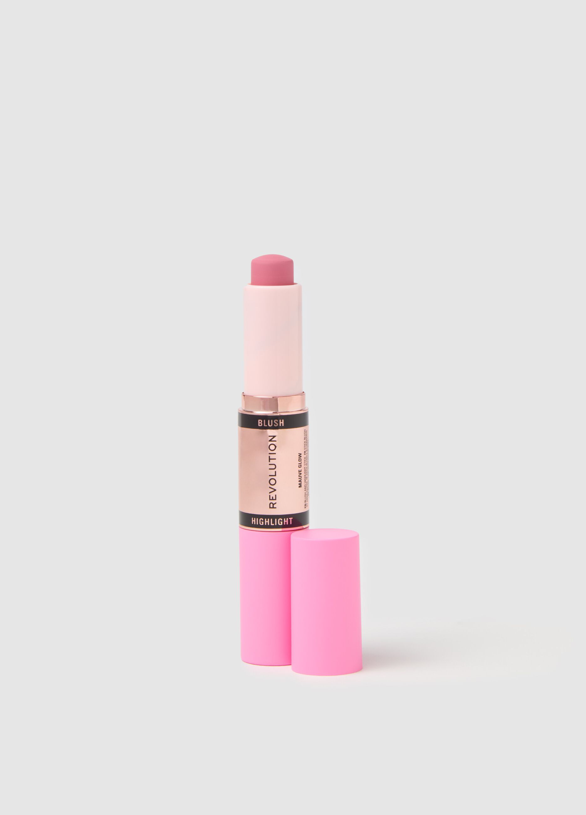 Blush & Highlight Stick Mauve Glow