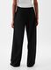 Wide-leg trousers with high waist and darts_3