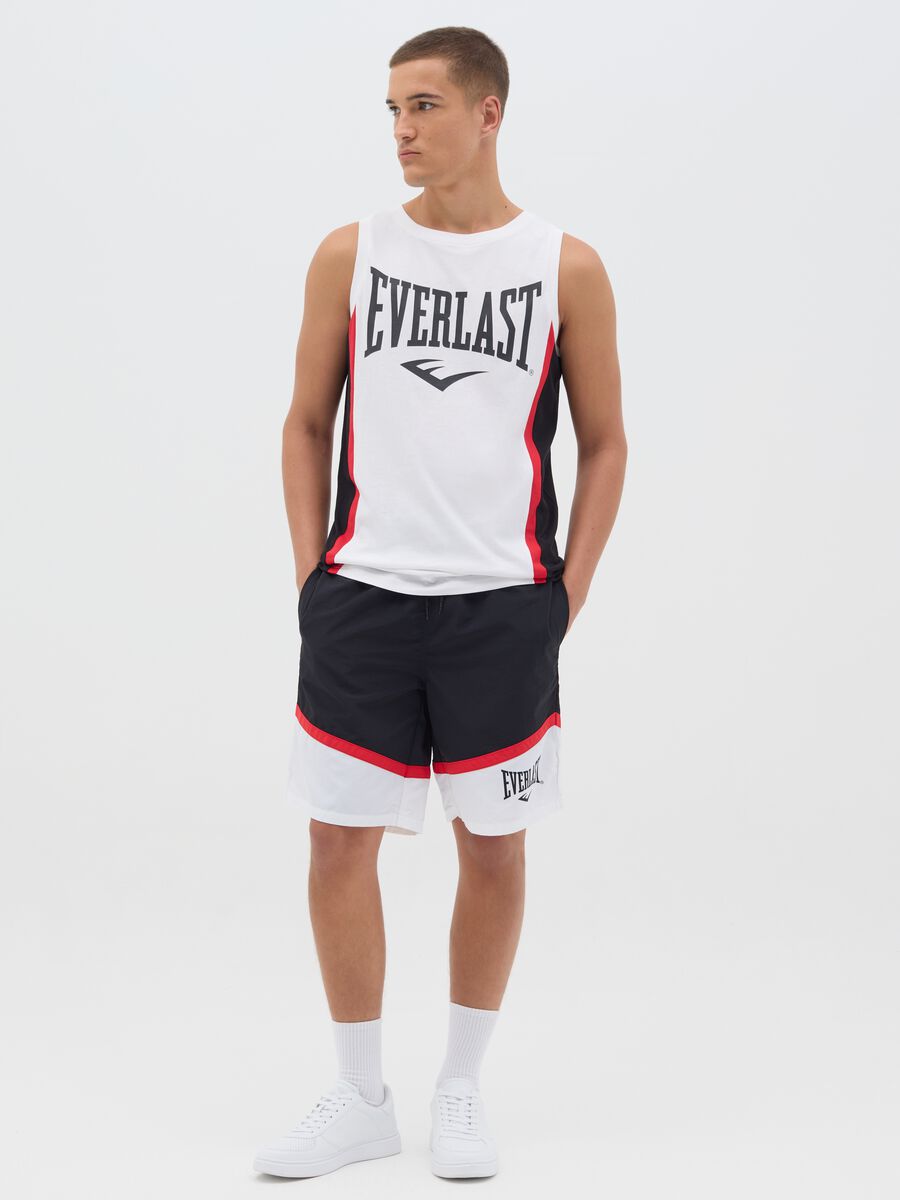 Everlast Two-Tone Sports Shorts_0