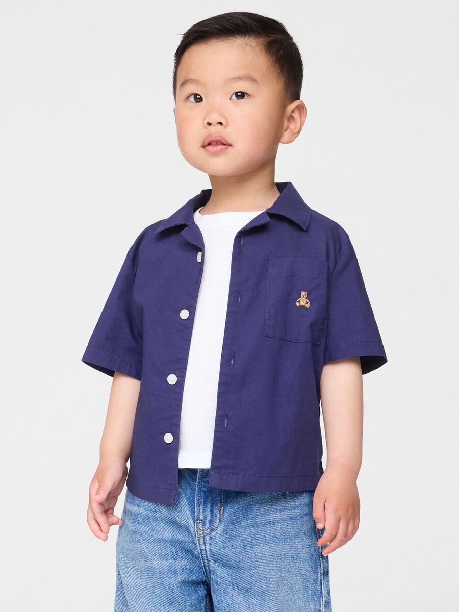 Short Sleeve Shirt_0