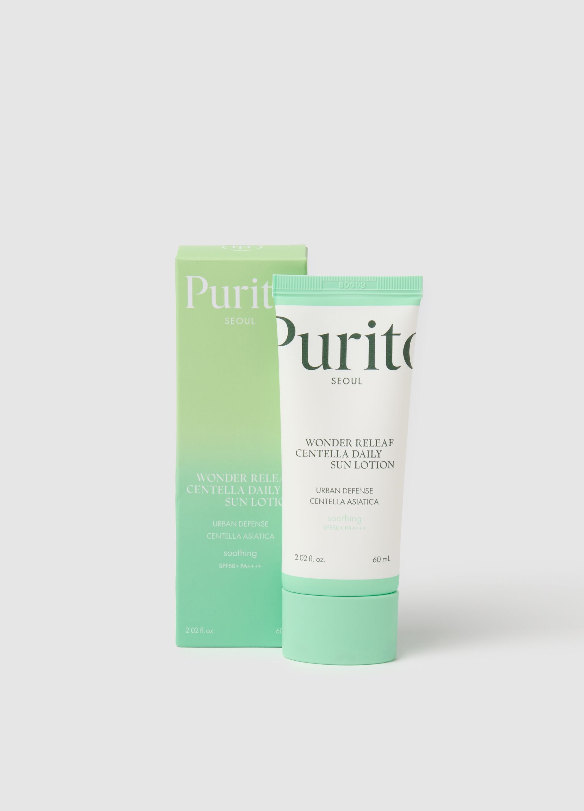 Daily Sunscreen - Korean Skincare