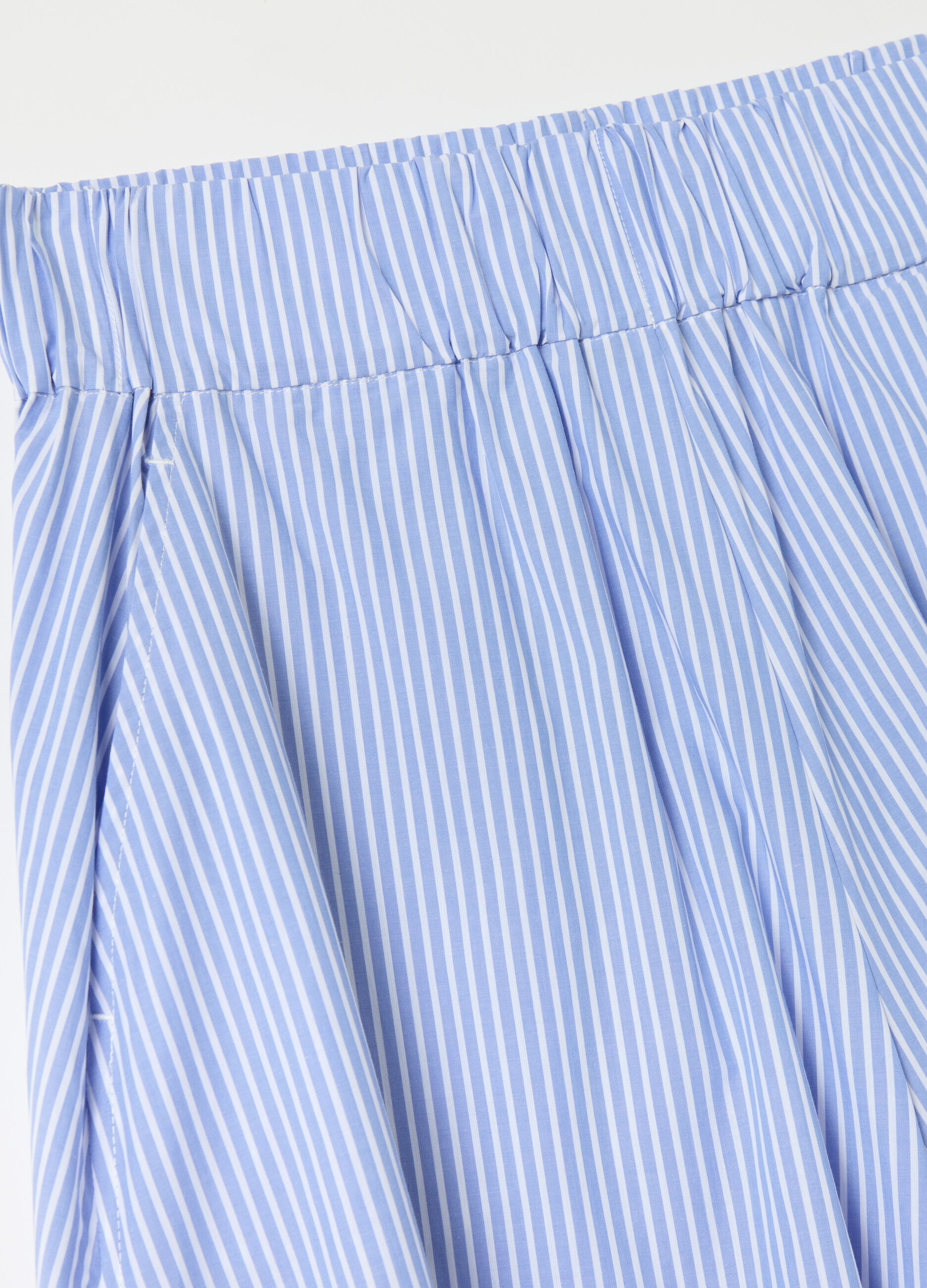 Culottes in cotton