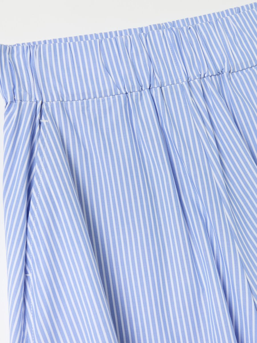 Culottes in cotton_5