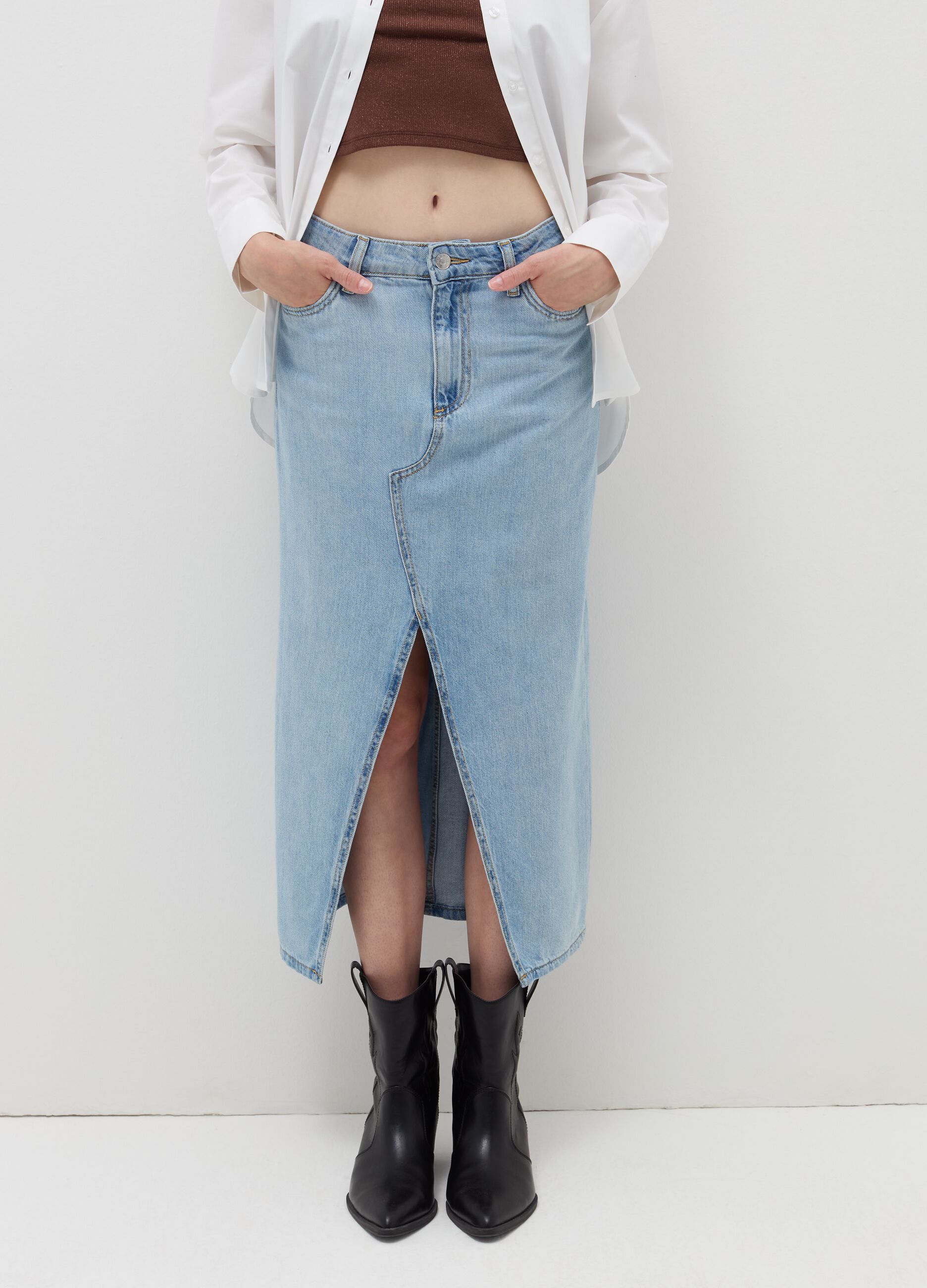Gonne denim store