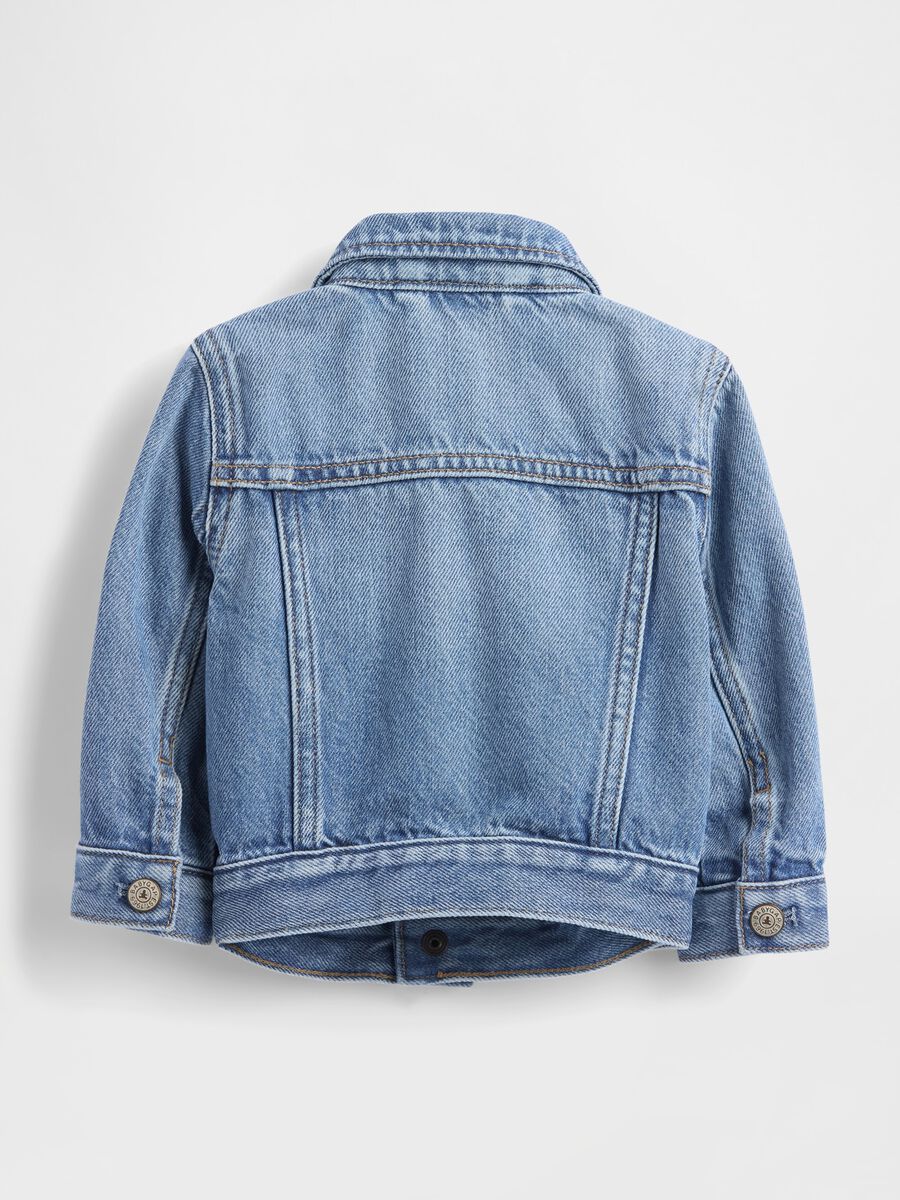 Denim Baby Jacket_1