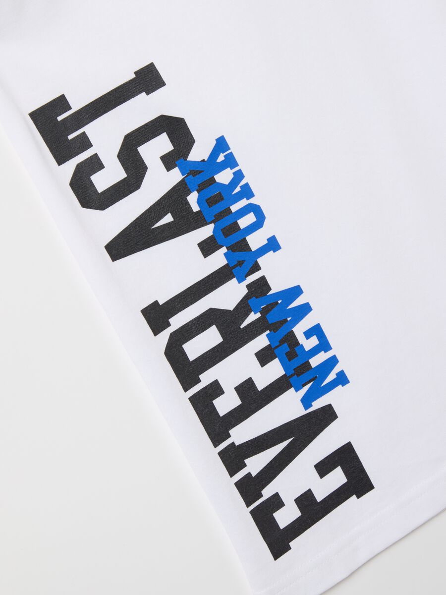 Printed cotton T-shirt_5